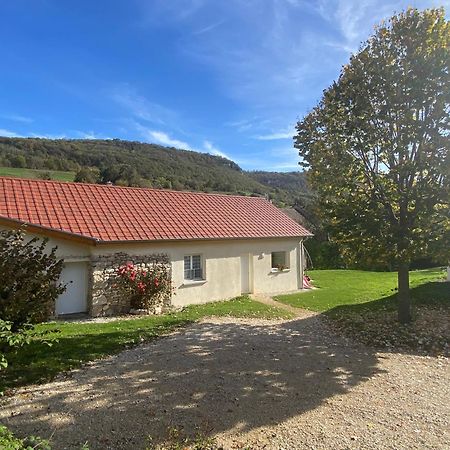 Villa Au Moryllon Lompnas Esterno foto