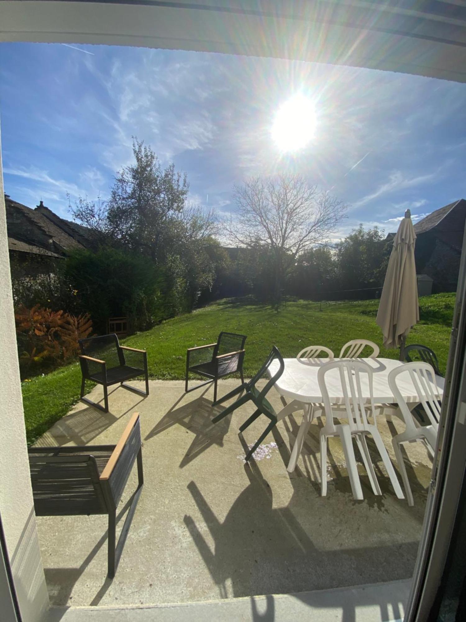 Villa Au Moryllon Lompnas Esterno foto